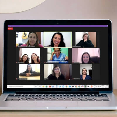 Grupo de Mulheres Sistêmico Online