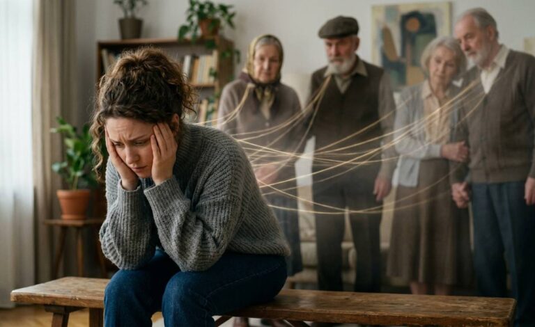 Constelação familiar e ansiedade: existe uma conexão com sua história de família?